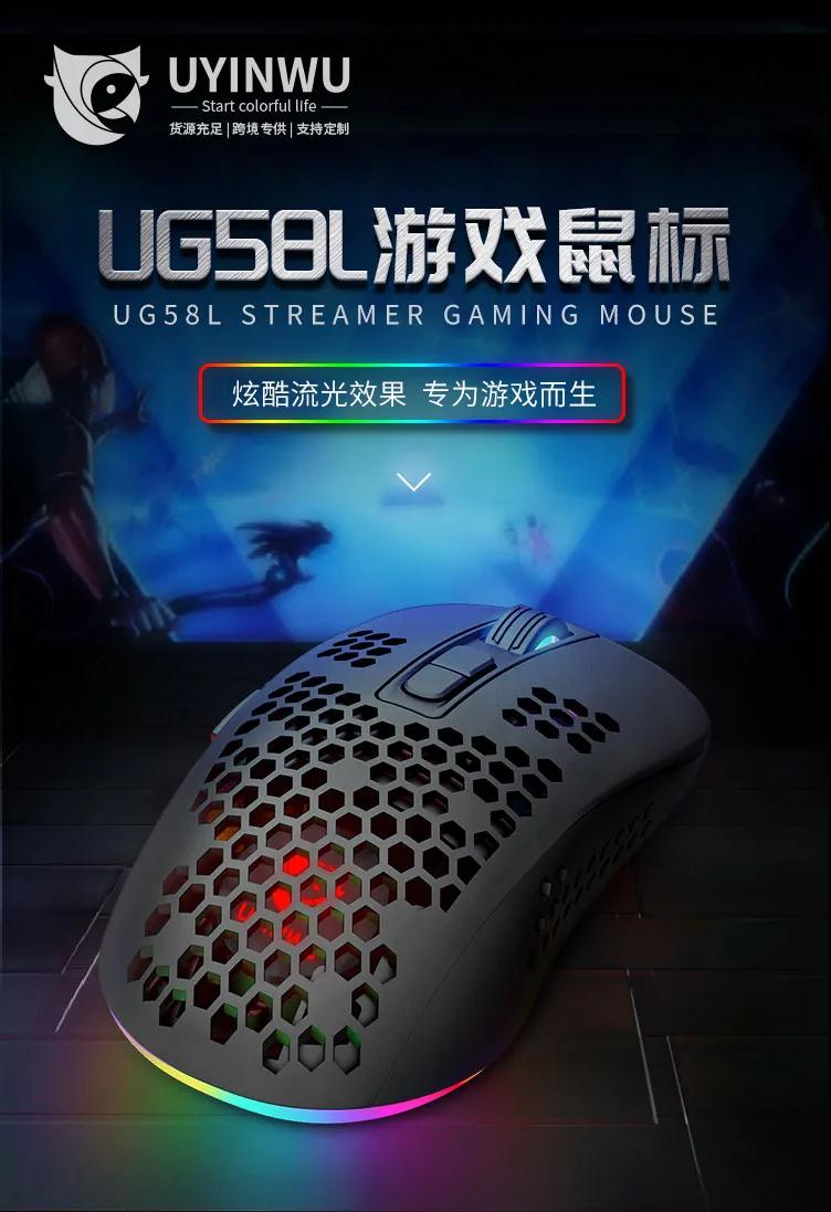 UG58L优鹦鹉Uyinwu